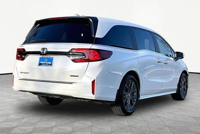 2025 Honda Odyssey Touring