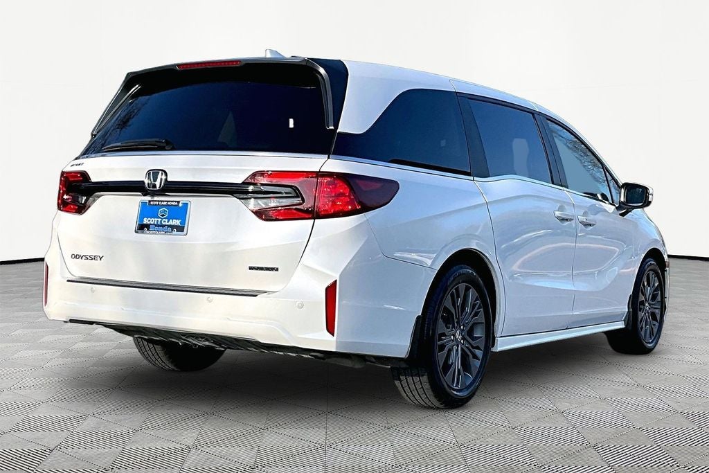 2025 Honda Odyssey Touring
