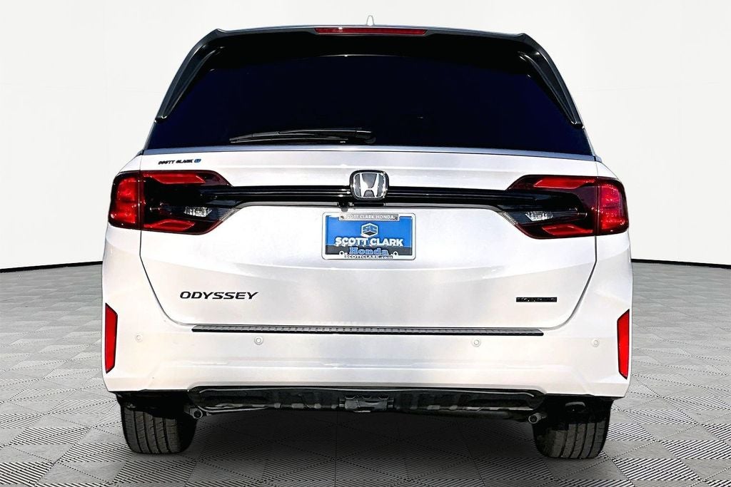 2025 Honda Odyssey Touring