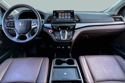 2025 Honda Odyssey Touring