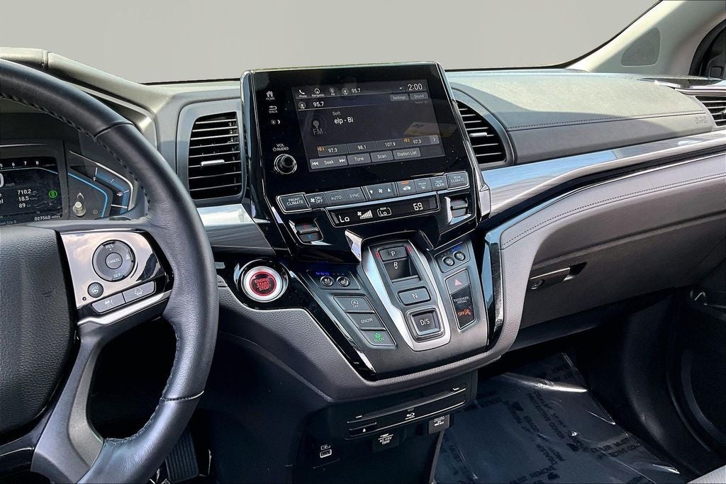 2024 Honda Odyssey Elite