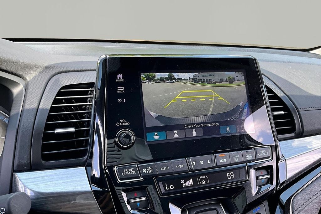 2024 Honda Odyssey Elite