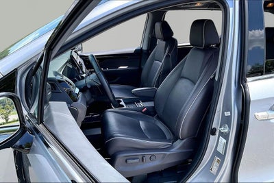 2024 Honda Odyssey Elite