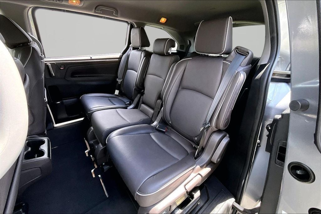2024 Honda Odyssey Elite