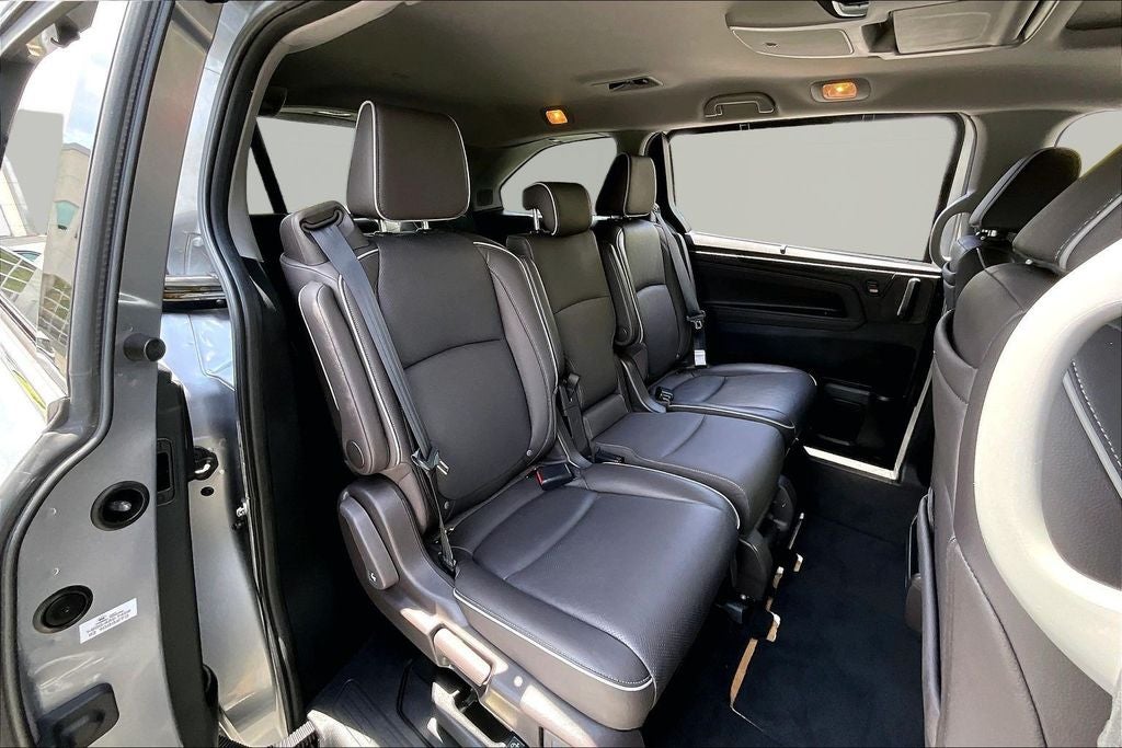 2024 Honda Odyssey Elite