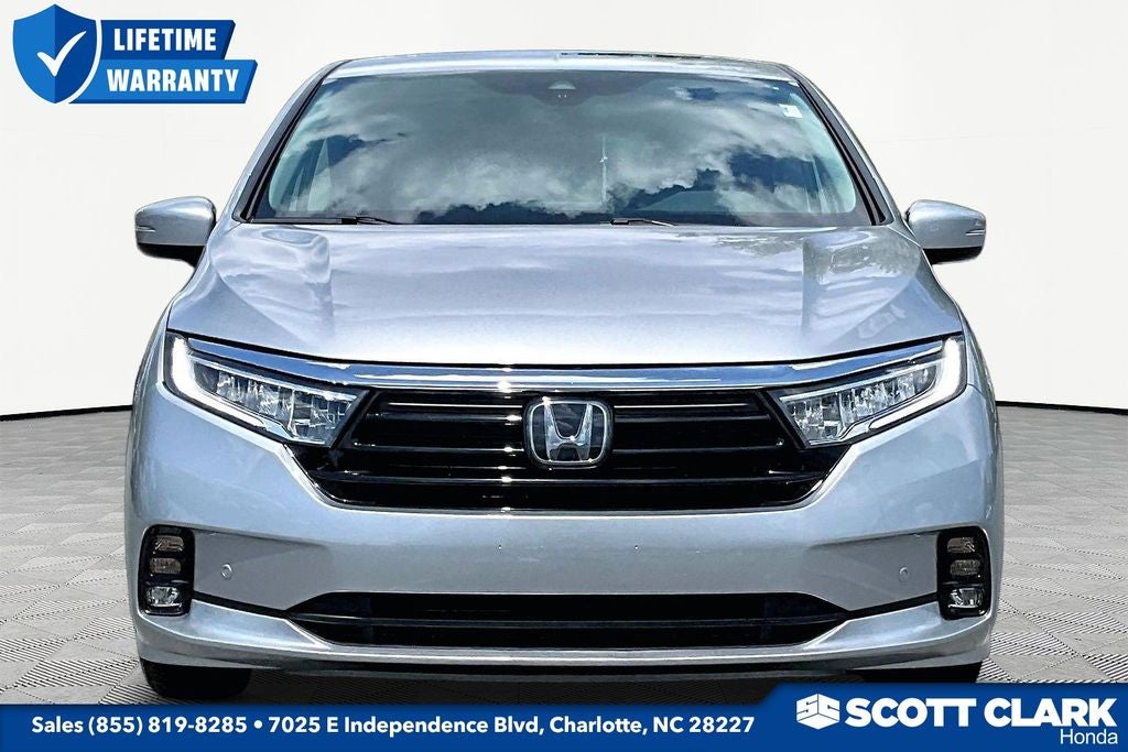 2024 Honda Odyssey Elite