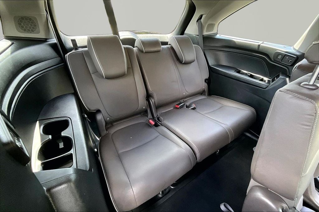 2024 Honda Odyssey Elite