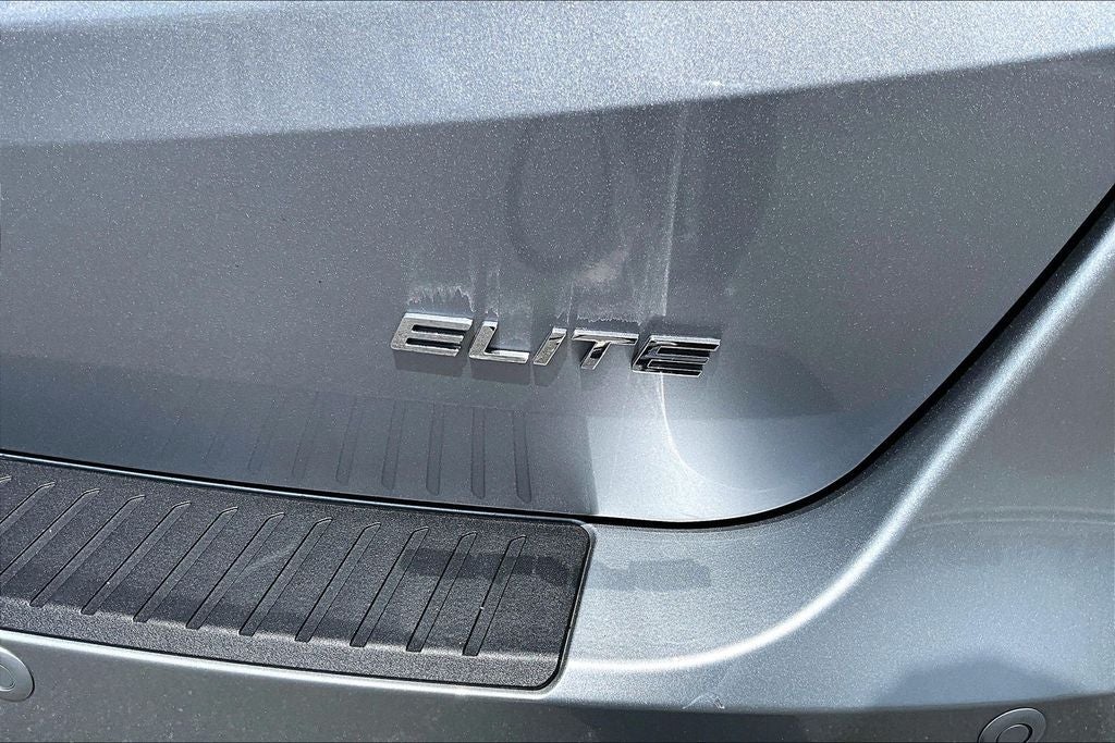 2024 Honda Odyssey Elite