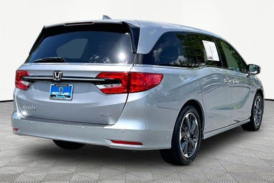 2024 Honda Odyssey Elite