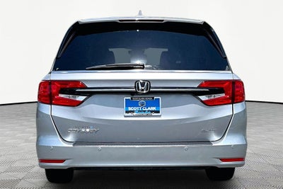 2024 Honda Odyssey Elite