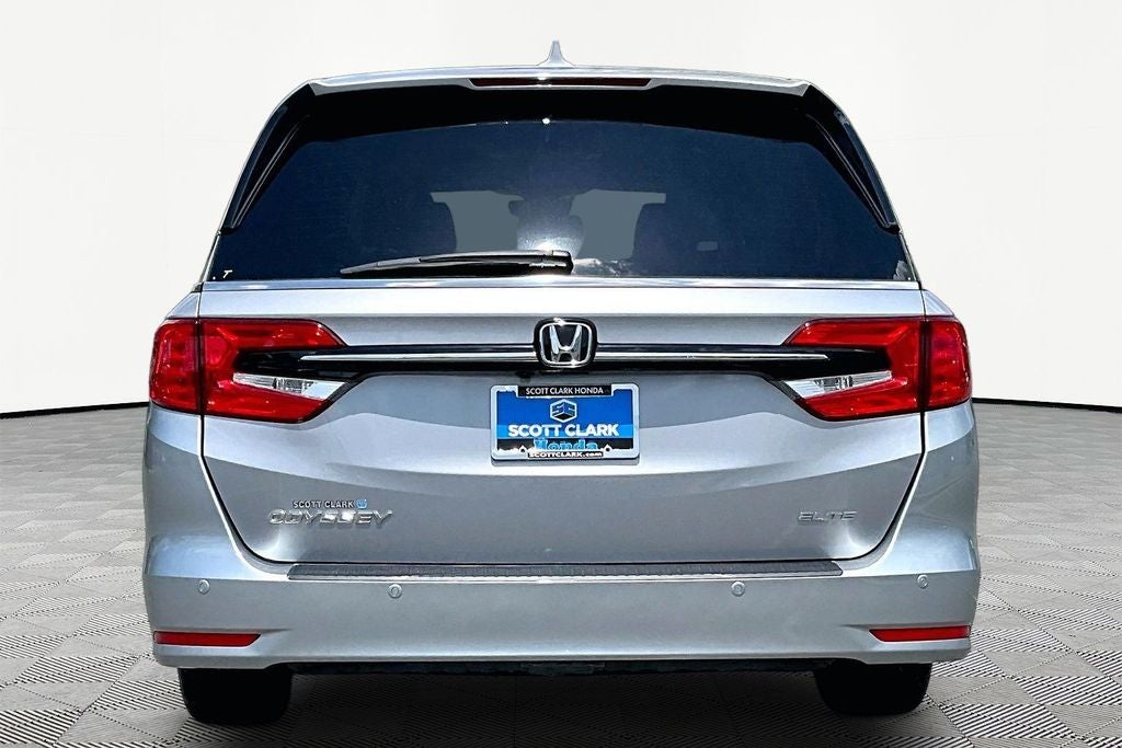 2024 Honda Odyssey Elite