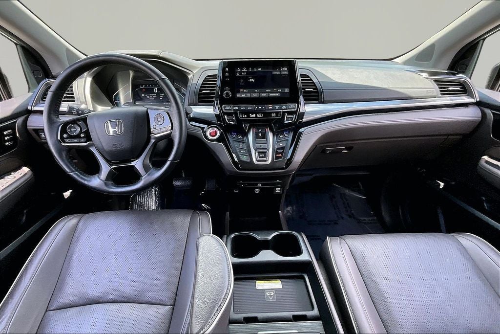 2024 Honda Odyssey Elite