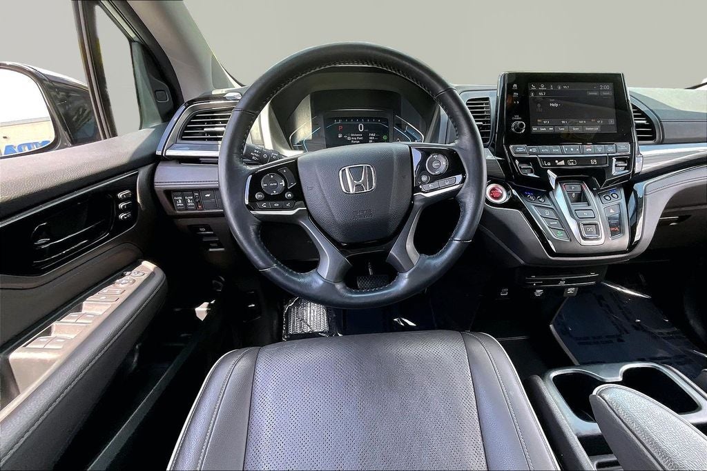 2024 Honda Odyssey Elite