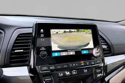 2024 Honda Odyssey Elite