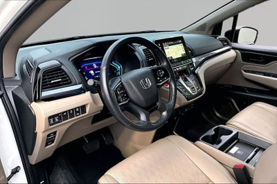 2024 Honda Odyssey Elite