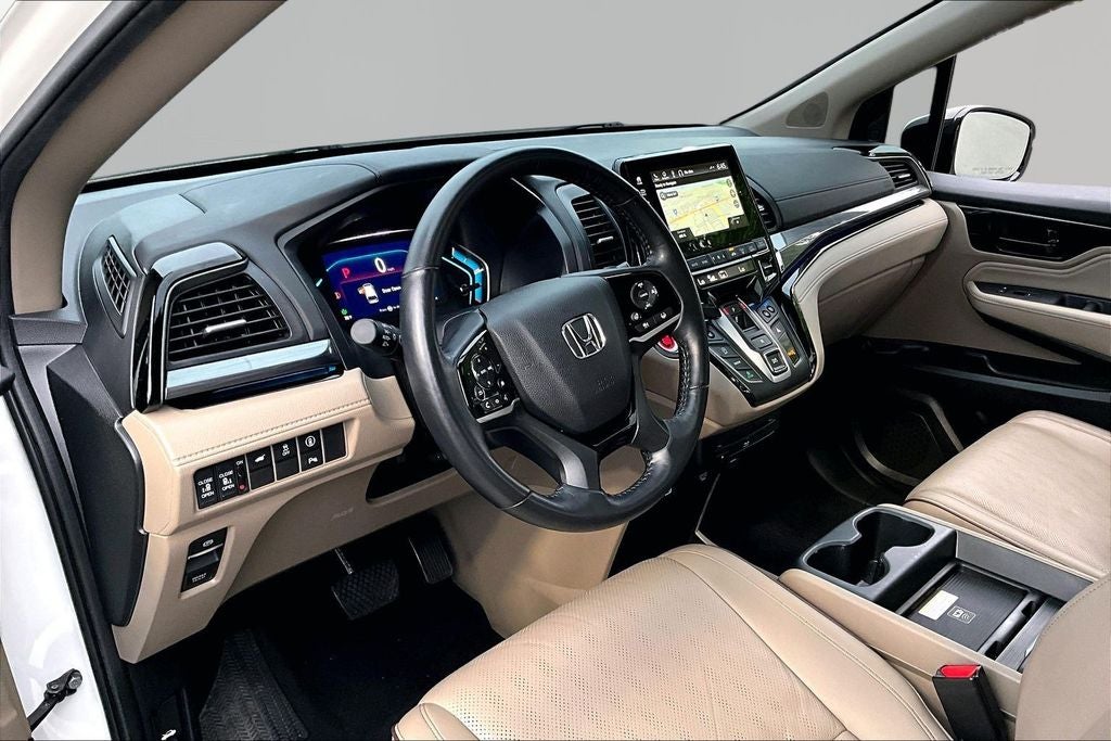 2024 Honda Odyssey Elite
