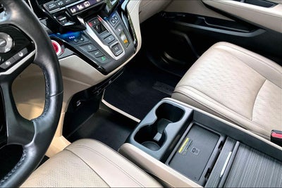 2024 Honda Odyssey Elite