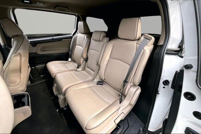 2024 Honda Odyssey Elite