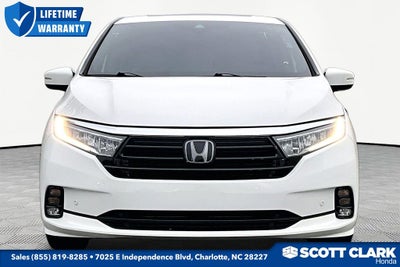 2024 Honda Odyssey Elite