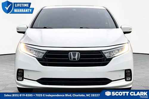 2024 Honda Odyssey Elite