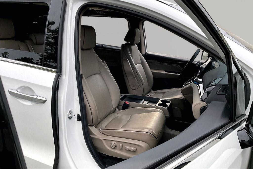 2024 Honda Odyssey Elite