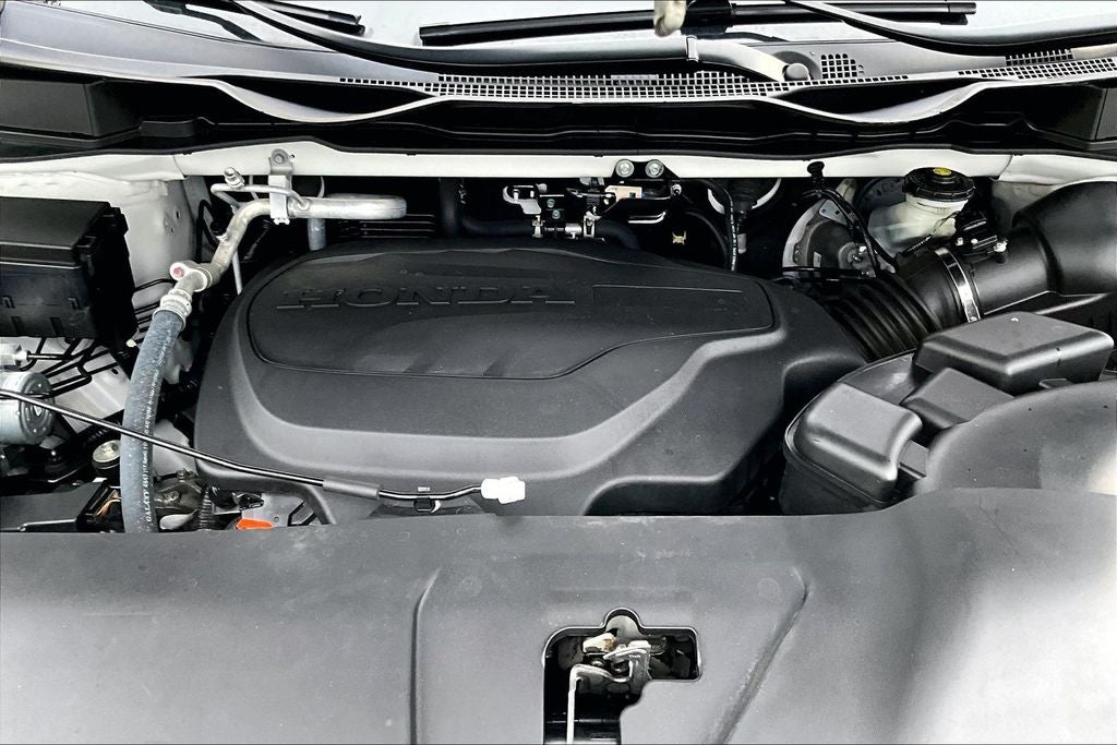 2024 Honda Odyssey Elite