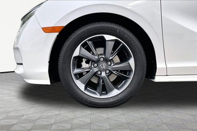 2024 Honda Odyssey Elite