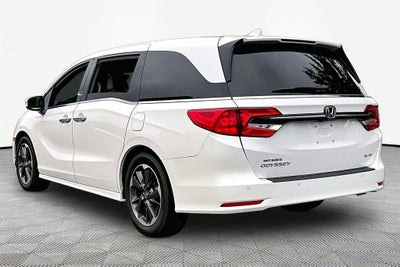 2024 Honda Odyssey Elite