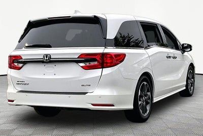 2024 Honda Odyssey Elite