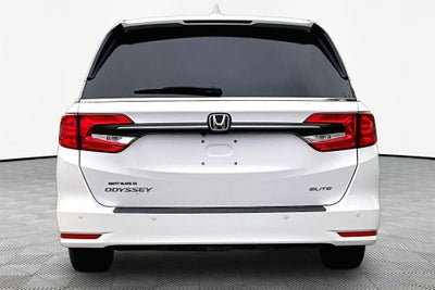 2024 Honda Odyssey Elite