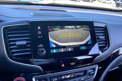 2023 Honda Passport Elite