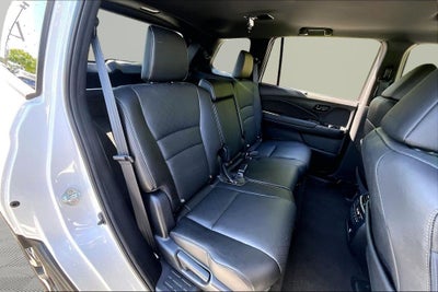 2023 Honda Passport Elite