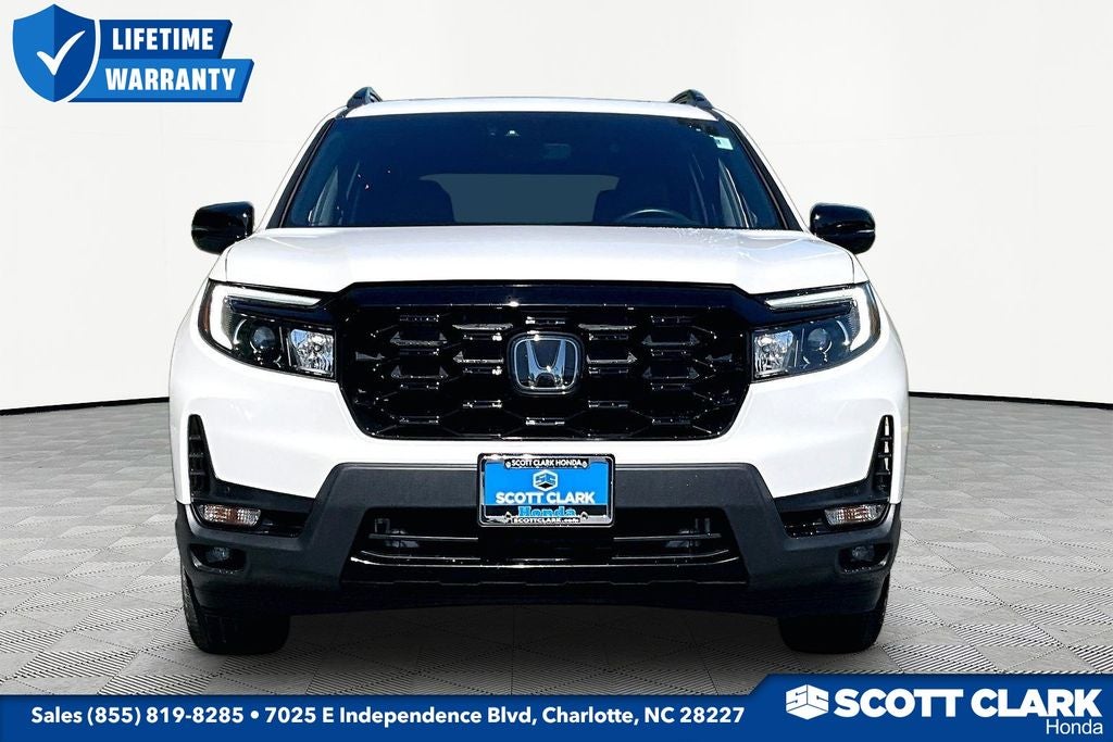 2023 Honda Passport Elite