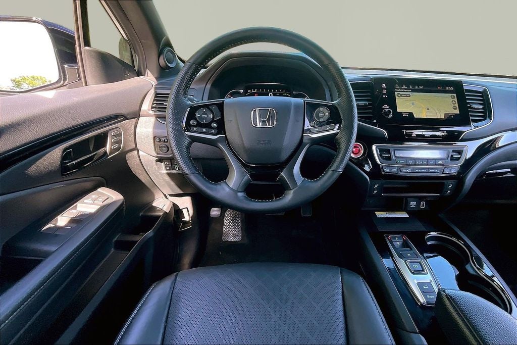 2023 Honda Passport Elite