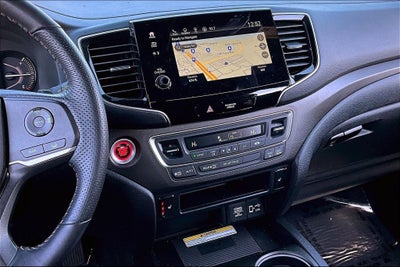 2023 Honda Passport TrailSport