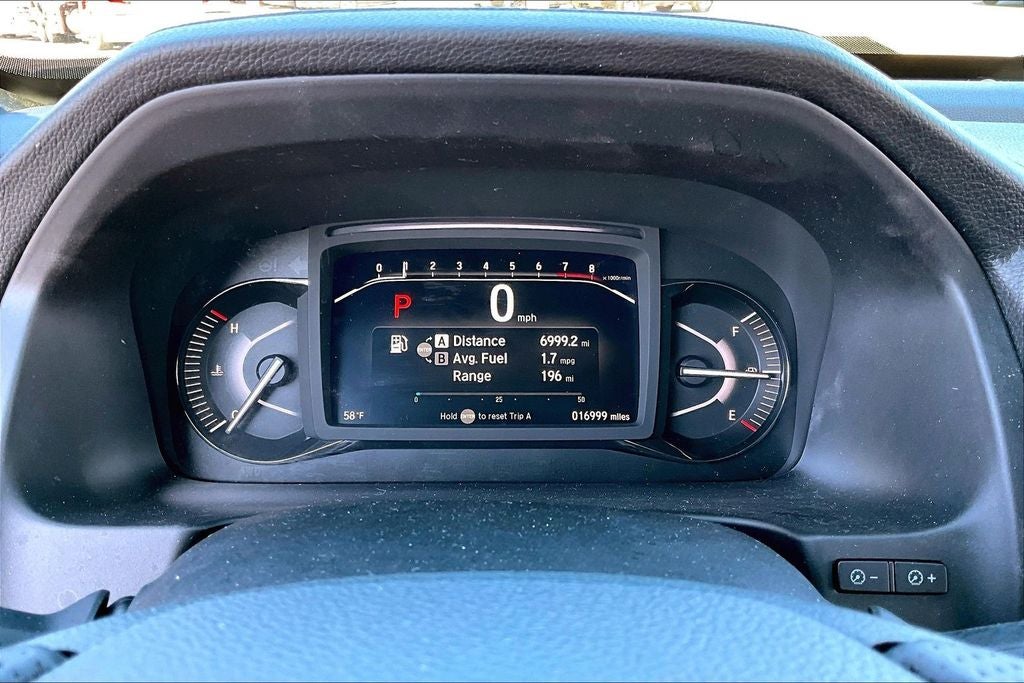 2023 Honda Passport TrailSport