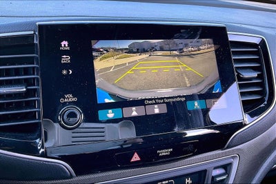 2023 Honda Passport TrailSport