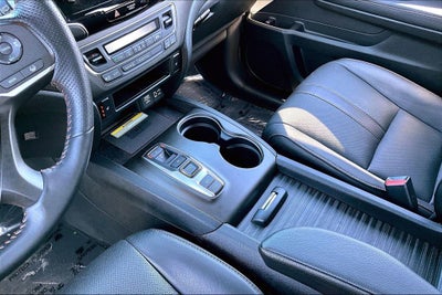 2023 Honda Passport TrailSport