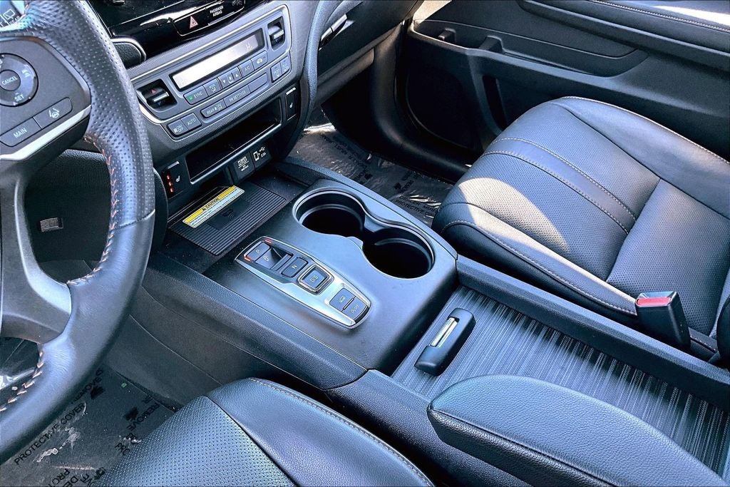 2023 Honda Passport TrailSport