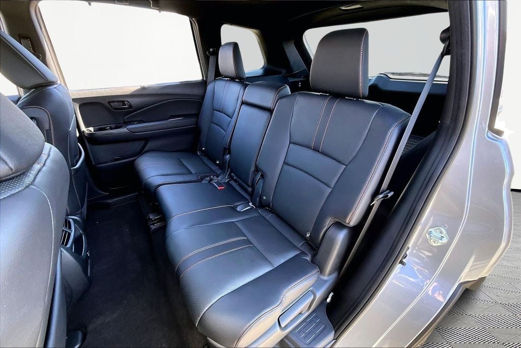 2023 Honda Passport TrailSport