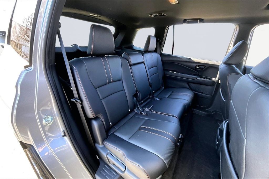 2023 Honda Passport TrailSport