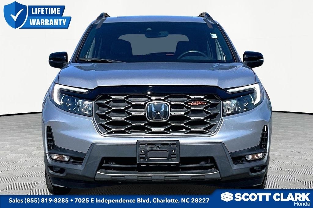 2023 Honda Passport TrailSport