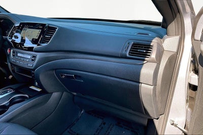 2023 Honda Passport TrailSport