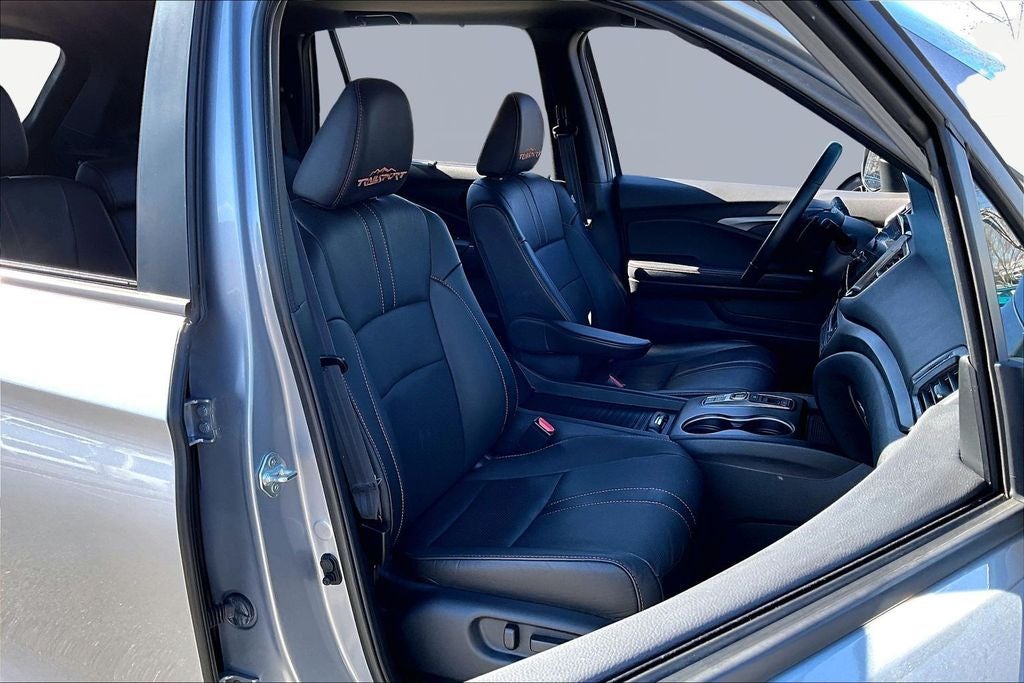 2023 Honda Passport TrailSport