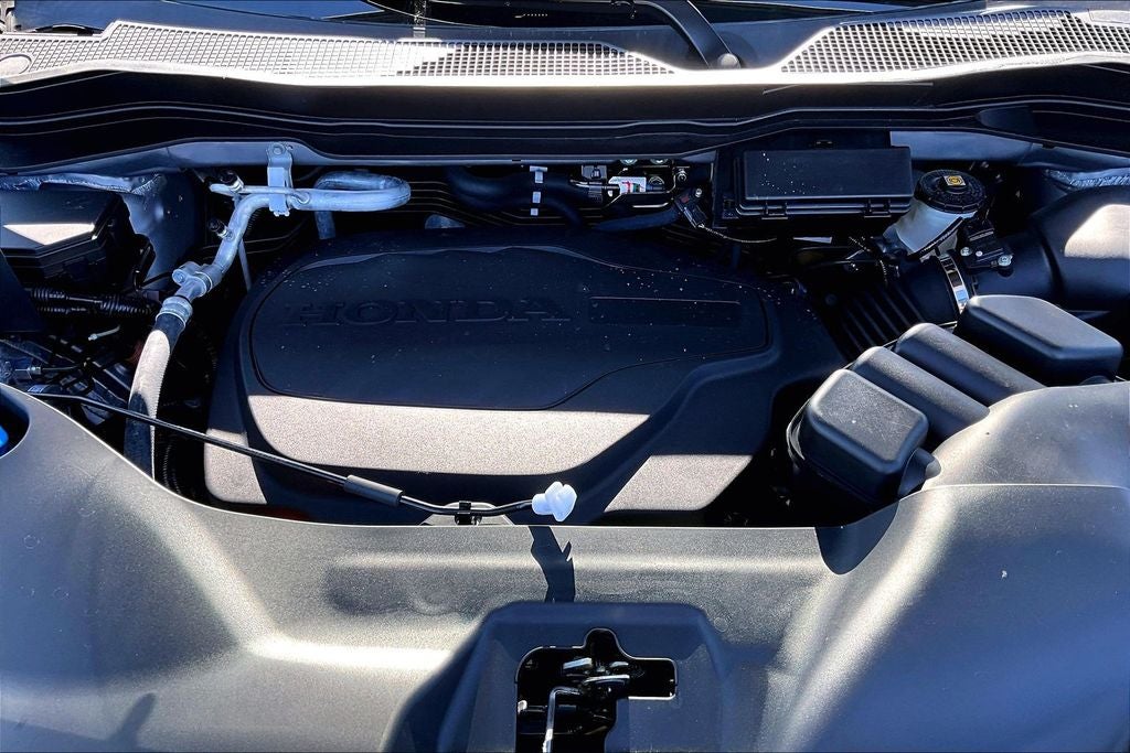 2023 Honda Passport TrailSport