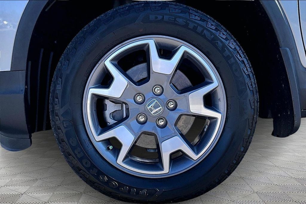 2023 Honda Passport TrailSport