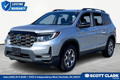 2023 Honda Passport TrailSport