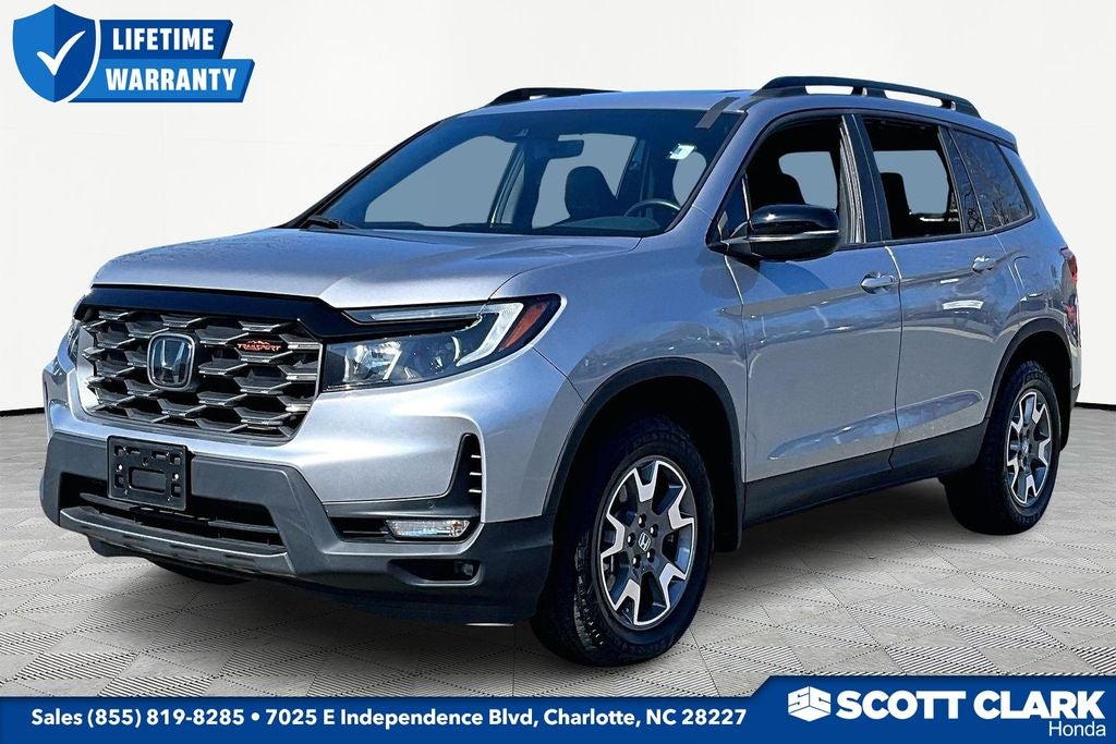 2023 Honda Passport TrailSport