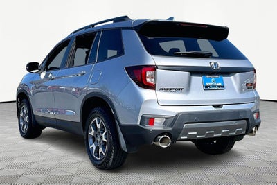 2023 Honda Passport TrailSport