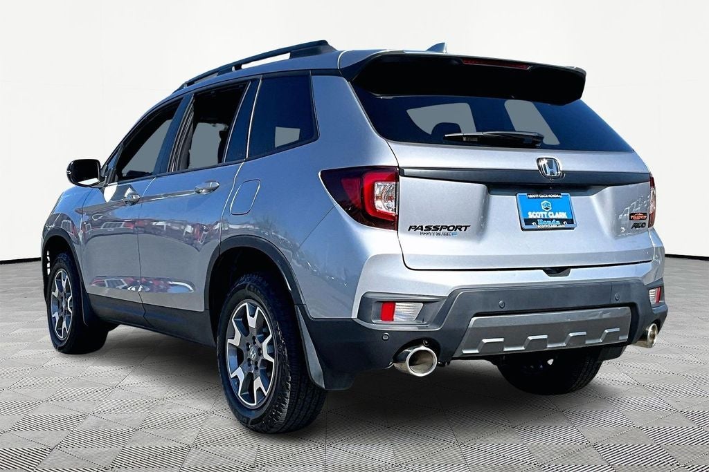 2023 Honda Passport TrailSport